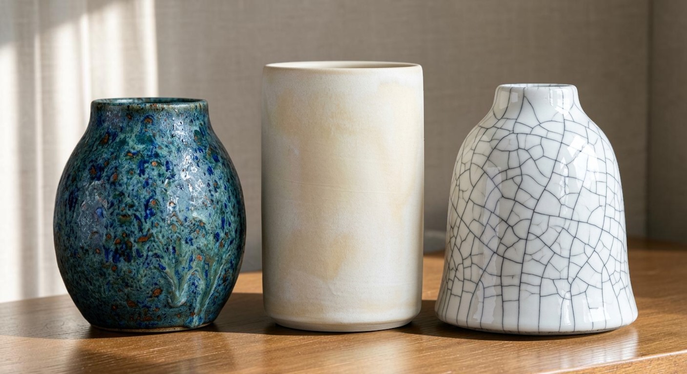 ceramic finish