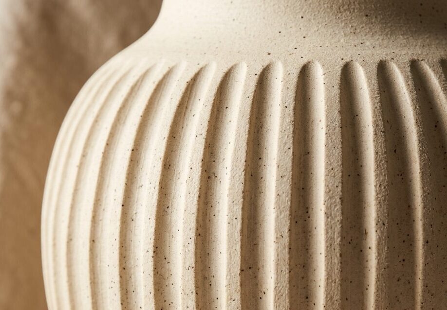 ceramic vase
