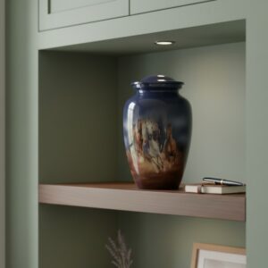 cremation urns 06 horse lifestyle