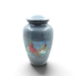 cremation urns 08 birds
