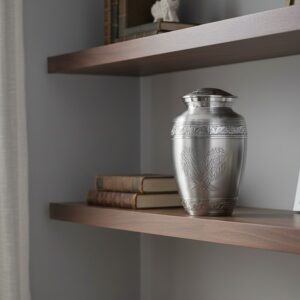 cremation urns 12 silver lifestyle