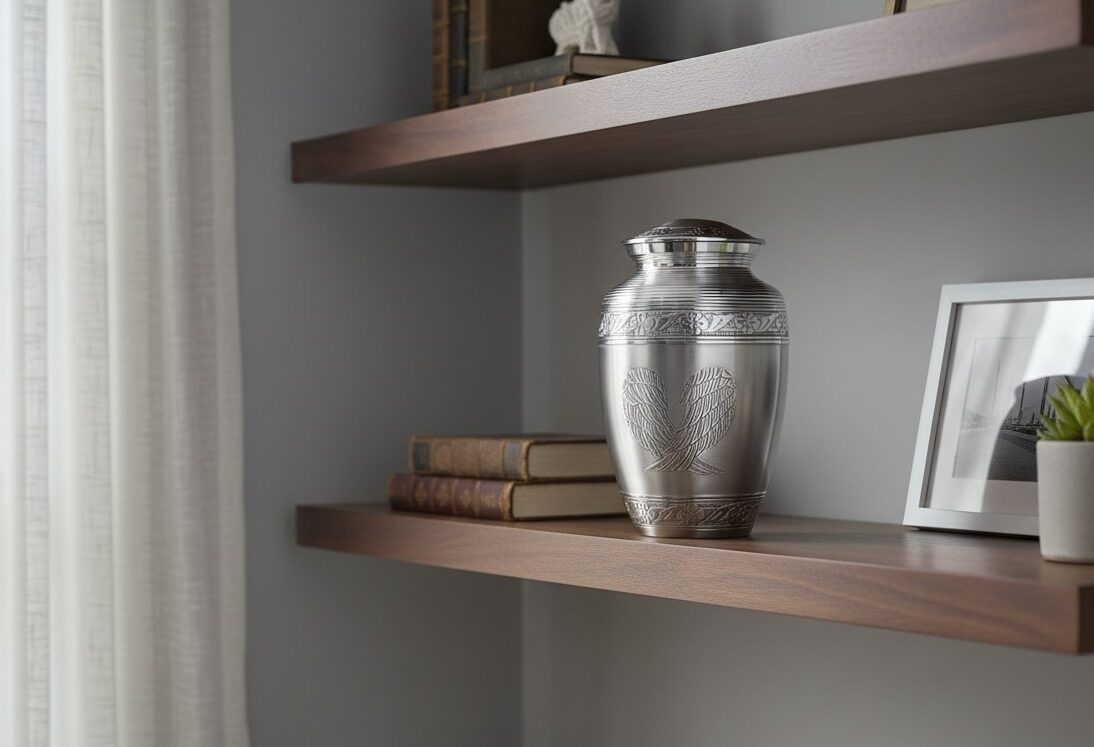 cremation urns 12 silver lifestyle