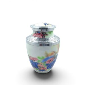 cremation urns 13 flower