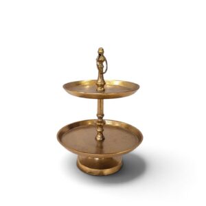 metal cakestand 02 round