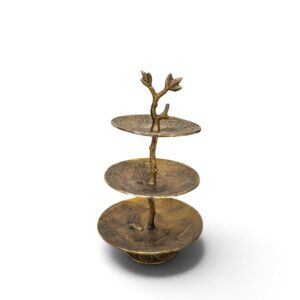 metal cakestand 05 antique