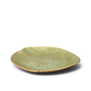 metal tray 31 green