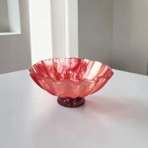 resin bowl 03 red lifestyle