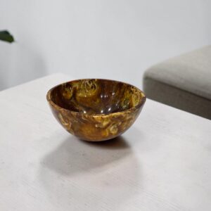 resin bowl 05 dark