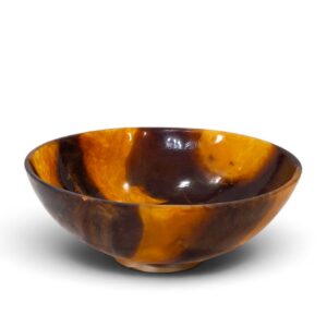 resin bowl 12 wood