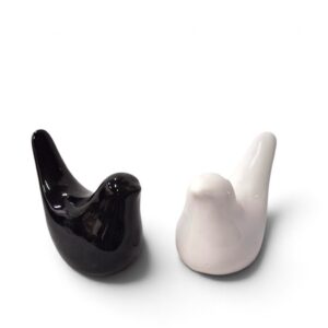 ceramic figurines 01 birds