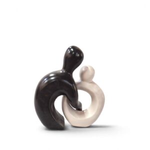 ceramic figurines 05 interlocking