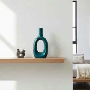 ceramic vase 09 oval lifestyle