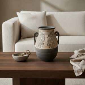 ceramic vase 58 amphora lifestyle