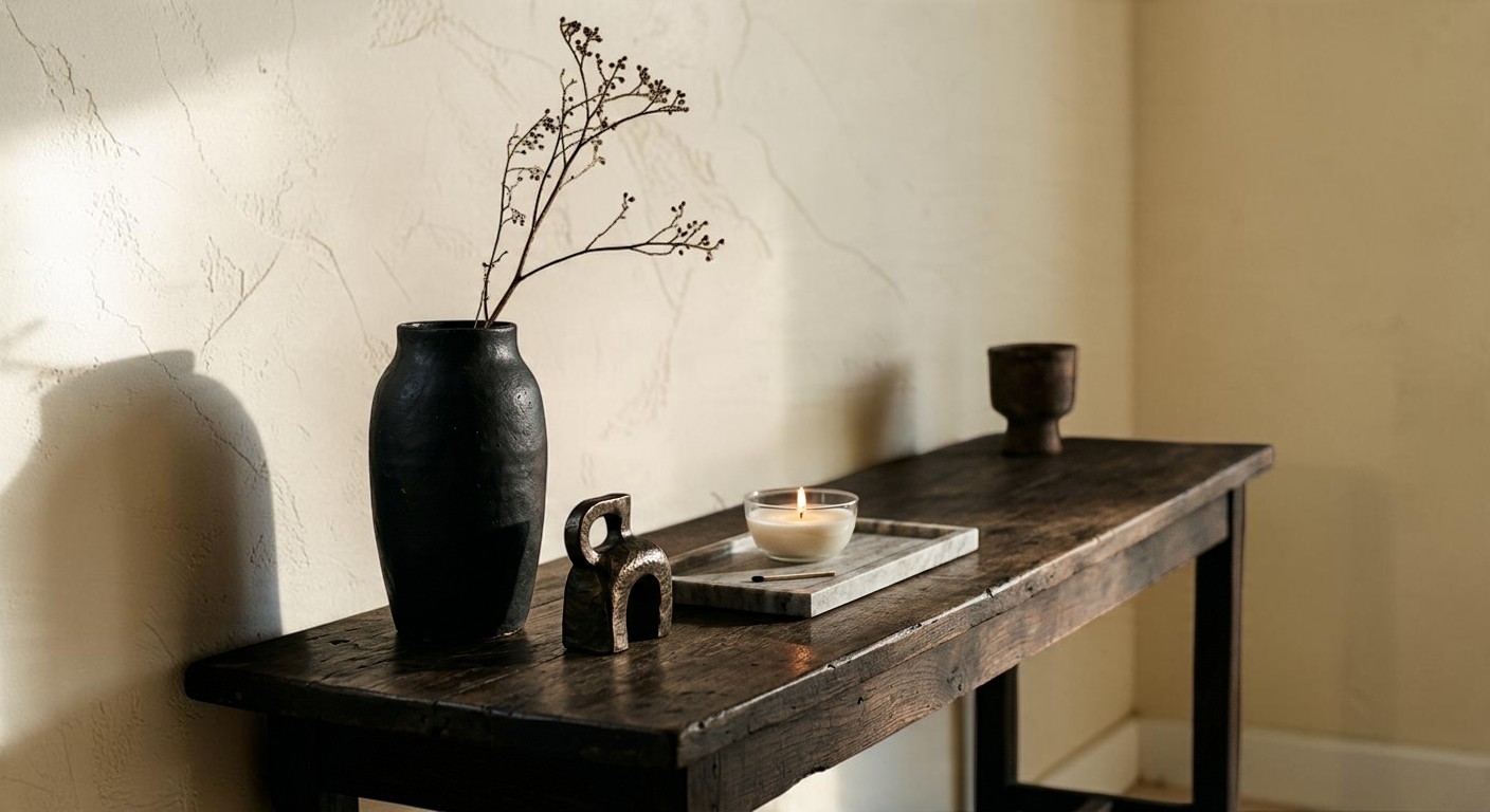 lifestyle interior curated